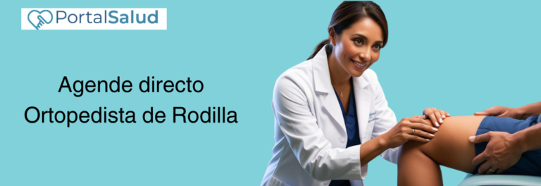 Ortopedista de Rodilla