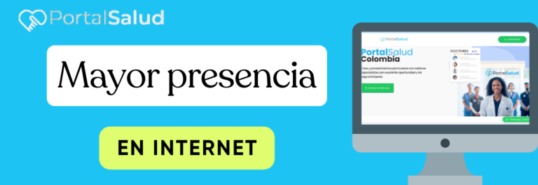 Mayor presencia en internet
