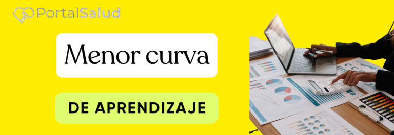 Elimine la curva de aprendizaje