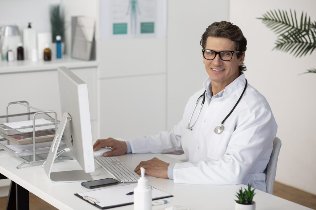 Agendamiento de citas particulares para médicos especialistas